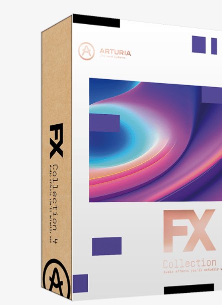 Arturia FX Collection 3